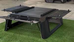 Hardtop per Pickup JAC T9 T6 T8, Copertura in Alluminio Personalizzata, Guscio per Camper - Product Image 4