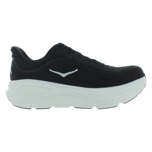 Scarpe HOKA Bondi 9 da Uomo Colore: Nero/Bianco |   100% Autentico - Product Image 3