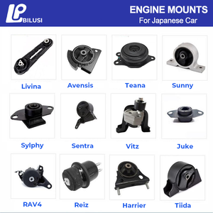 Bilusi จีนที่ดีที่สุดราคาอะไหล่รถยนต์ญี่ปุ่นด้านหลังเครื่องยนต์สําหรับ Honda Accord 2007 3.0l Oem:50810-sdb-a02 - Product Image 4
