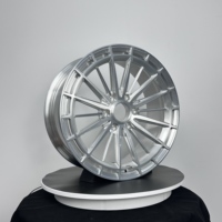 Jantes tout-terrain forgées sur mesure 20 22 pouces 6x139.7 pour Tank 500 700 BYD Leopard 8 Mengshi M817 Toyota Prado
