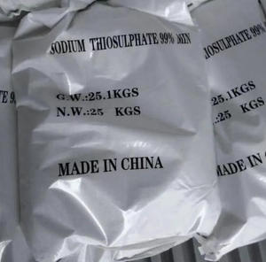 Thiosulfate <span class=keywords><strong>de</strong></span> <span class=keywords><strong>sodium</strong></span> pentahydraté <span class=keywords><strong>de</strong></span> qualité industrielle, hypo-transparent, en petites granules, <span class=keywords><strong>Hyposulfite</strong></span> <span class=keywords><strong>de</strong></span> <span class=keywords><strong>sodium</strong></span> - Product Image 1