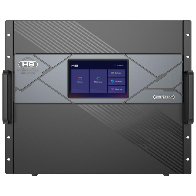 Novastar H9 Tow-In-One LED Control Video Processor Narrow-Pitch LED Display Media Server