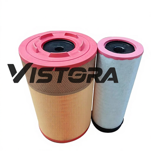 Nuevos Accesorios para Maquinaria Agrícola, Filtro de Aire para Tractor, Suministro C281300 05821468 11493961 C301330, Elemento Filtrante para Autos y Camiones - Product Image 2