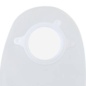 ถุงใส่ปัสสาวะแบบสองชิ้น ขนาด 57 มม. แบบระบายน้ำได้ สีขาว ใช้ครั้งเดียว ได้รับการรับรองมาตรฐาน CE - Product Image 2