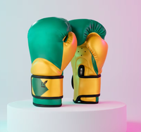 Gants de kickboxing MMA professionnels personnalisés pour hommes, entraînement, boxe, sport, vente en gros, design tactique, arts martiaux, gants de boxe