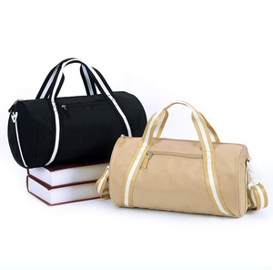 Borsa Sportiva Oxford con Separazione Asciutto/Bagnato, Tracolla Singola, Logo Personalizzato OEM, <span class=keywords><strong>per</strong></span> Yoga, Danza, Regalo - Product Image 2