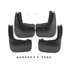 Garde-boue Volkswagen Sharan en plastique noir 08-20 04-07, déflecteurs de pneus, pare-boue de voiture - Product Image 3