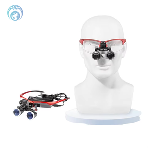 Loupes <span class=keywords><strong>Loupe</strong></span> <span class=keywords><strong>Loupe</strong></span> Lunettes 3.5X 2.5XDental <span class=keywords><strong>Loupe</strong></span> pour Dentistes et Techniciens Dentaires - Product Image 1