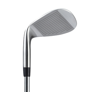 Ensemble de wedges de golf en acier inoxydable à rotation rapide, assemblés avec poignée en caoutchouc, pour droitiers, prêt à être expédié, incluant un club de golf - Product Image 4