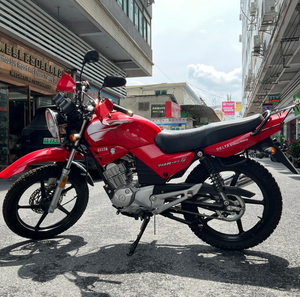 Prix des Motocyclettes en Chine Motos Chinoises <span class=keywords><strong>125</strong></span> Cc <span class=keywords><strong>Moto</strong></span> de Route YBR15 avec Moteur Refroidi par Air pour Adultes - Product Image 1