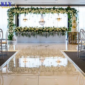 Xách tay trắng sàn nhảy bằng gỗ ra sân khấu đám cưới tầng cho trang trí tiệc cưới - Product Image 6