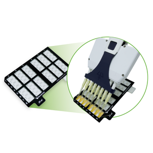 Contador de Células de Doble Fluorescencia de Alto Rendimiento Automatizado de 48 Muestras nanoentek EVE HT FL para Desarrollo Estable de Líneas Celulares - Product Image 4