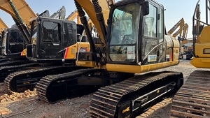Grosse remise Excavatrice d'occasion Cat 320DL Excavatrice de 20 tonnes Excavatrice d'occasion Grande pelle Cat 325GC 330GC Moteur d'origine - Product Image 4