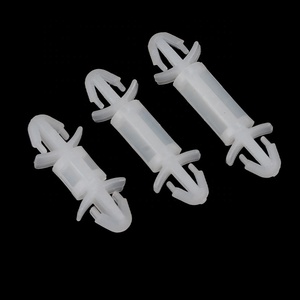 Fixations, goujons, tiges filetées, vis pour circuits imprimés (PCB) neuves OEM, goujons de support de circuit imprimé à verrouillage inversé, entretoises en nylon fixes, goujons de support - Product Image 4