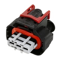 Connecteur auto étanche mâle à 2 broches sans CPA pour faisceau de câblage du capteur d’injecteur de carburant diesel