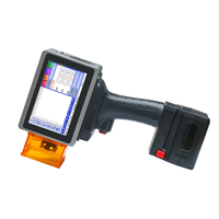 YAOMATEC machine de codage laser portable multifonctionnelle imprimante laser de logo de date d'expiration machine de marquage laser portable