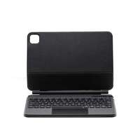 Clavier intelligent sans fil rétroéclairé portable avec pavé tactile magique pour tablette iPad 9.7 iPad 10.2 - 12.9 iOS Apple Mac Android Windows
