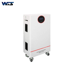 Floor Standing <b>Battery</b> Lithium 51.2V 314h 16kWh With WIFI Remote Control for Powerwall Home Energy Storage - Product Image 2