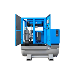 Compresor de Aire Langair de 30 HP y 22 kW para Equipos Industriales Generales, para Máquina de Corte por Láser - Product Image 4