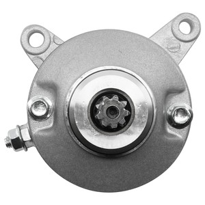 มอเตอร์สตาร์ทแบบยึดติด12V 1.8kW มอเตอร์สำหรับ <span class=keywords><strong>Suzuki</strong></span> <span class=keywords><strong>V</strong></span>-<span class=keywords><strong>Strom</strong></span> DL650 2004-2025 31100-19F10 31100-19F00 - Product Image 5