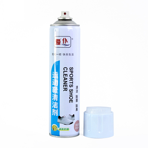 Kit de Limpieza y Cuidado para Zapatos Blancos, Quitamanchas para Suelas de Cuero, Espuma Limpiadora para Interiores de Auto y Zapatos, Multiusos - Product Image 1