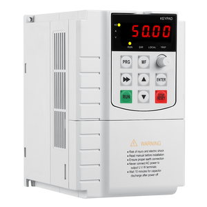 ZK SG600-1.5KGB-M 250-800VDC Solar <b>Pump</b> Inverter 1.5KW MPPT VFD 50/60Hz for <b>Water</b> <b>Pumps</b> High Voltage DC Solar Energy - Product Image 5