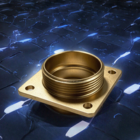 Services d'usinage CNC, pièces usinées CNC