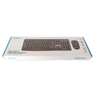 Cajas de embalaje para teclado y ratón Kraft corrugado personalizado al por mayor cajas de envío azules para electrónica de consumo - Product Image 5