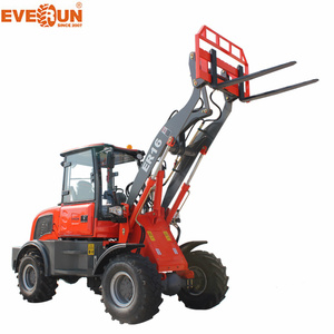 <span class=keywords><strong>Ce</strong></span> được phê duyệt Trung Quốc everun <span class=keywords><strong>Mini</strong></span> radlader hoflader ER16 <span class=keywords><strong>1.6ton</strong></span> nhỏ Đầm nông nghiệp bánh xe tải với xô - Product Image 4