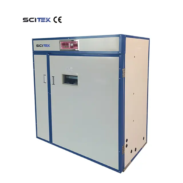 Автоматический инкубатор для яиц SCITEK 0 - 99% RH 2112 инкубатор для лабораторных яиц