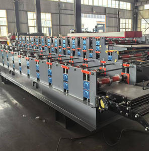 Metall-Dachziegel-Rollformmaschine - Product Image 5