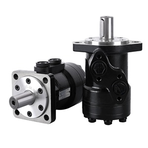 Moteur hydraulique orbital série HALCYON BM3-400 BM4-245 BM4-310 BM5-200 BM5-250 BM5-400 BM5-500 pour application sur grue sur pneus - Product Image 4