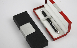 Rectangular Gift <b>Pen</b> Box Upscale Business <b>Man</b> Office Storage Pencil Cases Plastic Mould <b>Pen</b> Box - Product Image 2