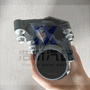 Boîtier de thermostat 110601741R pour Renault <span class=keywords><strong>Arkana</strong></span> 1.3 <span class=keywords><strong>Mercedes</strong></span> A160 180 - Product Image 5