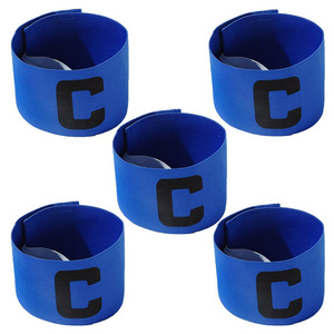Brassard de capitaine de football élastique personnalisé - Product Image 2