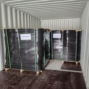 Critter hàng rào bảng điều khiển năng lượng mặt trời Bird Guard Kit hàn 6-inch <span class=keywords><strong>PVC</strong></span> tráng dây sắt 1/2 ''X1/2'' vuông lưới CuộN ốc vít dây - Product Image 6