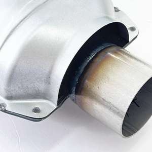 Оптовая продажа, индивидуальный Универсальный каталитический нейтрализатор с прочной нержавеющей сталью, Эффективное снижение выбросов для автомобиля - Product Image 2