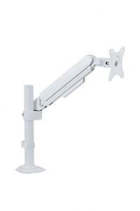 ขาตั้งจอคอมพิวเตอร์แบบปรับได้ 360 องศา พร้อมแก๊สสปริง รองรับจอ LCD ขนาด 13''-30'' สำหรับจอเดี่ยวหรือจอคู่ รองรับมาตรฐาน VESA - Product Image 2