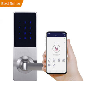 Proveedor DE FÁBRICA DE China Venta directa Fábrica de alta calidad Servicio <span class=keywords><strong>OEM</strong></span> Seguridad Guangdong Cerradura de puerta electrónica - Product Image 6