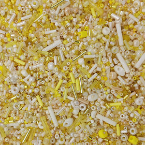 Cuentas de semilla de cristal Miyuki de Japón, 100 gramos, multiforma, <span class=keywords><strong>Delica</strong></span>, <span class=keywords><strong>Rocailles</strong></span>, corte giratorio, Original - Product Image 1