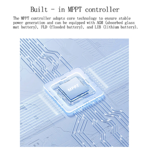 Inversor Híbrido Todo en Uno para Baterías de Litio Lifepo4, Fabricación OEM - Product Image 6