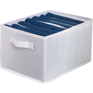 dresser drawer dividers jeans clothes storage organiser contaniers