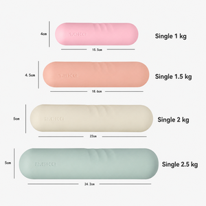 Haltères en fer avec logo personnalisé, accessoires de <span class=keywords><strong>musculation</strong></span> pour la maison, la salle de sport, la force athlétique, le yoga et le Pilates - Product Image 6