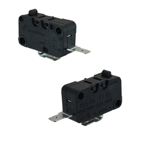 Dongnan MS1 Micro thiết bị chuyển mạch 2 thiết bị đầu cuối thay thế Micro chuyển đổi cho <span class=keywords><strong>Arcade</strong></span> push button Joystick MS1 nhanh chóng kết nối - Product Image 3