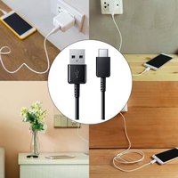 Kabel Pengisian Cepat Tipe-C Harga Grosir Murah, Kabel Data USB ke USB-C untuk Samsung Galaxy S10 S8 S9