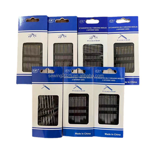 Pessoas cegas com uma abertura lateral não precisam de agulhas ou fios Pessoas cegas não precisam de agulhas - Product Image 5