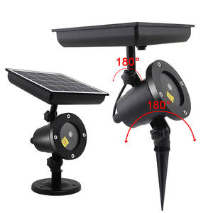 Bar-discothèque ciel <span class=keywords><strong>projecteur</strong></span> décorations longue distance d'éclairage de piste de danse dj extérieur <span class=keywords><strong>solaire</strong></span> lumière laser - Product Image 4