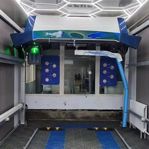 Fully Automatic Electric Computer <b>Car</b> <b>Washing</b> Machine Contactless Intelligent Stainless Steel <b>Car</b> <b>Washing</b> <b>Equipment</b> 24-hour - Product Image 1