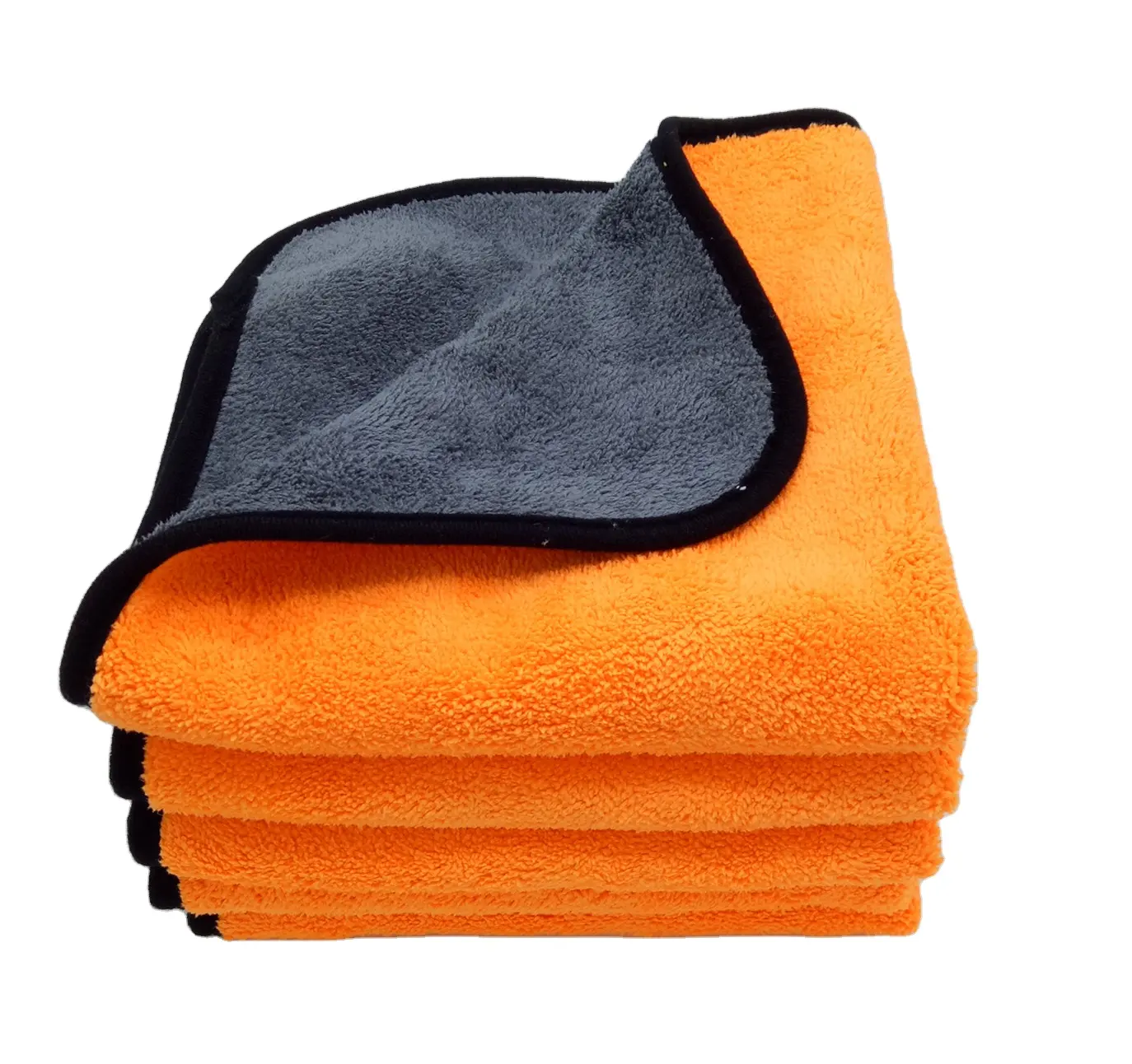 Высококачественное полотенце из кораллового флиса для мытья автомобиля, ткань из микрофибры для детейлинга автомобиля, полотенце для ухода за автомобилем