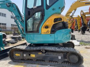 Utilisé pour la mini-pelle Kubotau 35, 100% d'origine, fabriqué au Japon du Sud, moteur importé, pompe Kawasaki, engrenage - Product Image 6